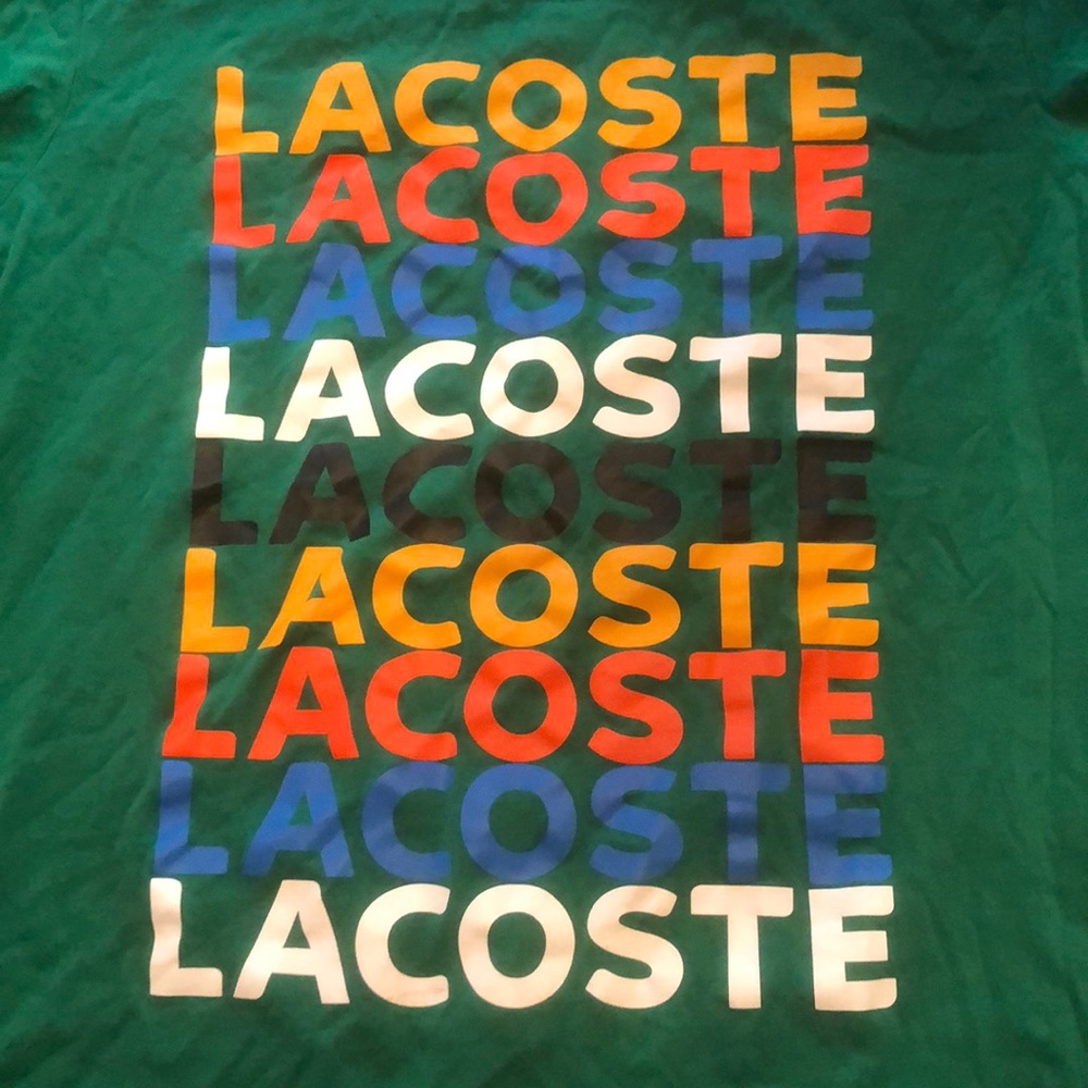 Lacoste